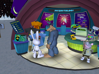Sam & Max: Season One